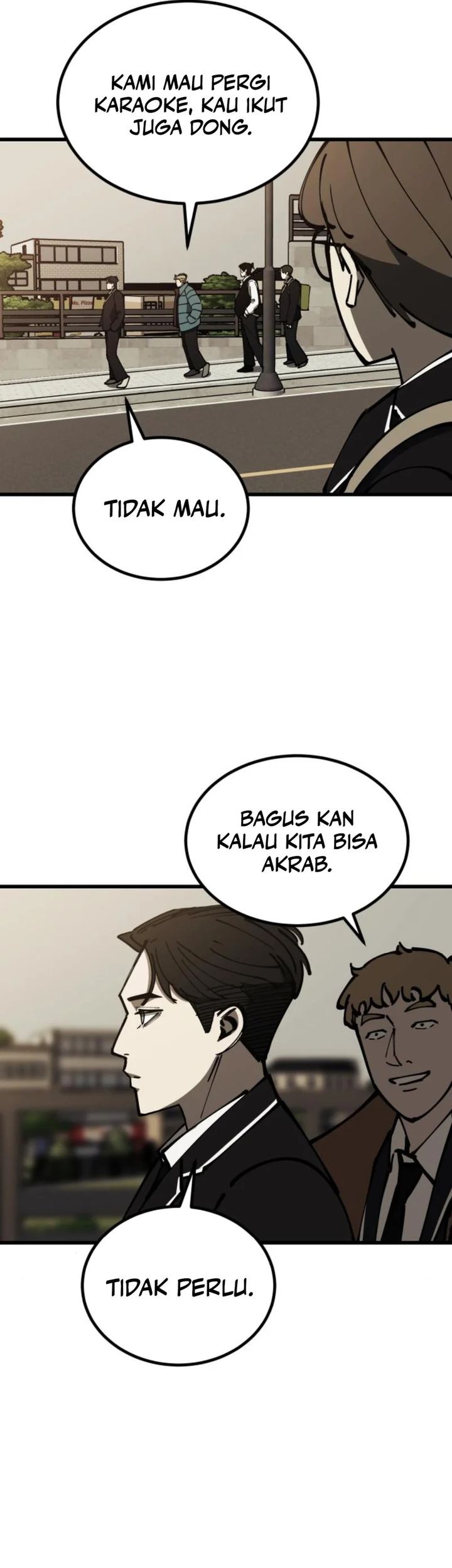 The Returnee Chapter 6 halaman 5