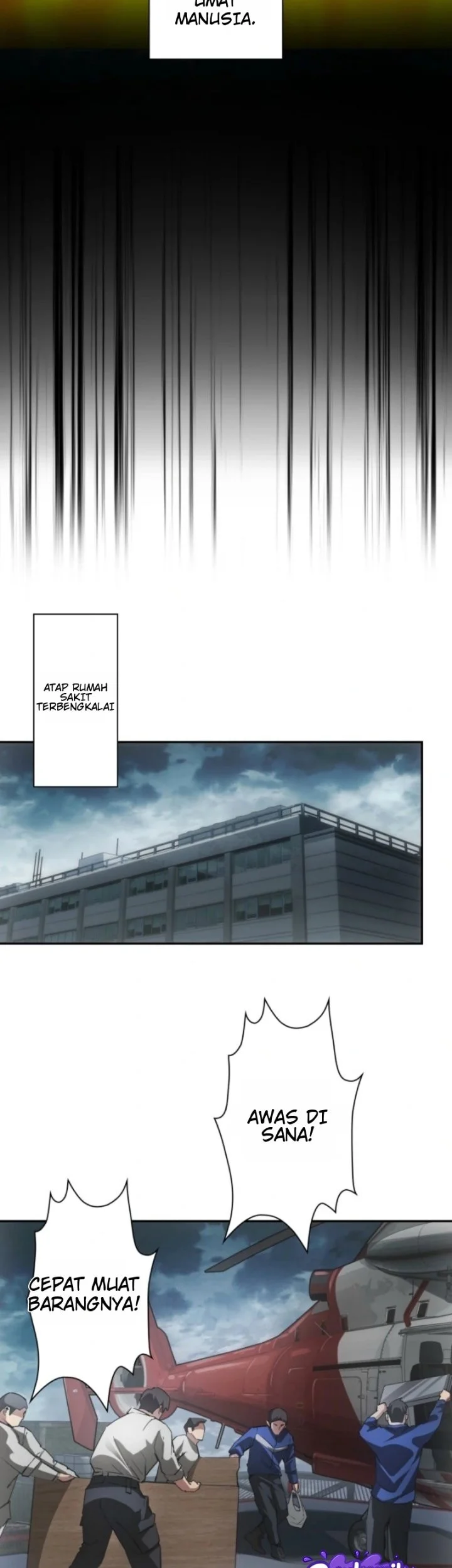 The Revenge of the Regressed S-Class Hero Chapter 1 Gambar 3