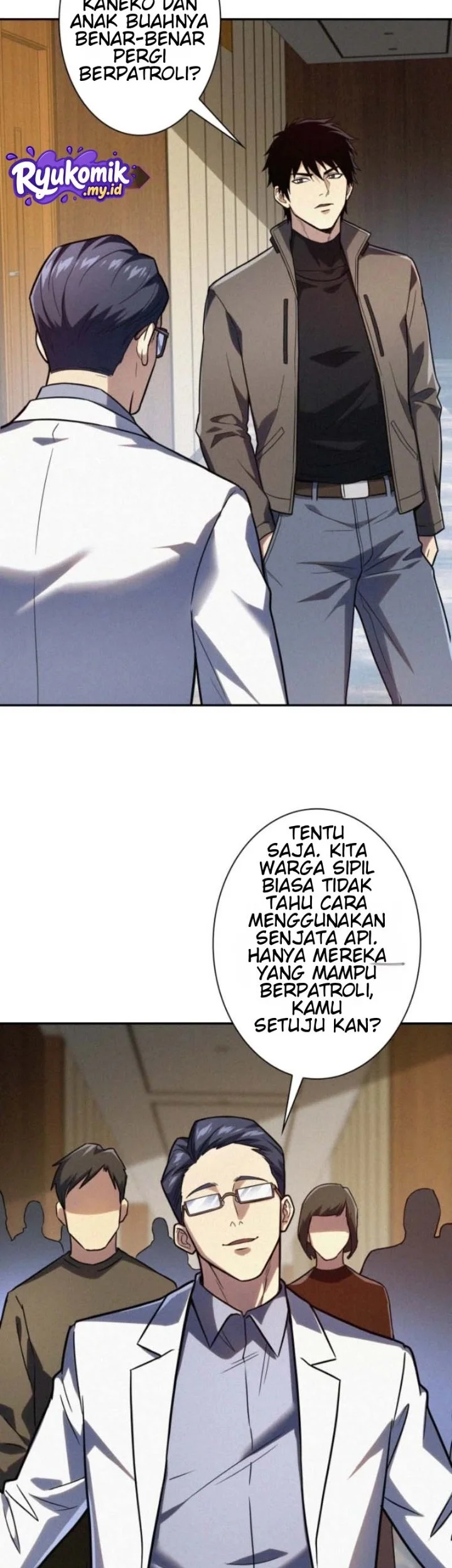 The Revenge of the Regressed S-Class Hero Chapter 10 Gambar 3