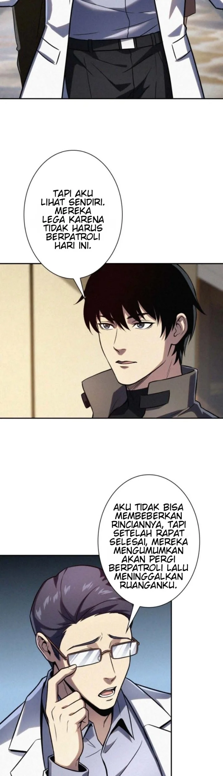 The Revenge of the Regressed S-Class Hero Chapter 10 Gambar 4