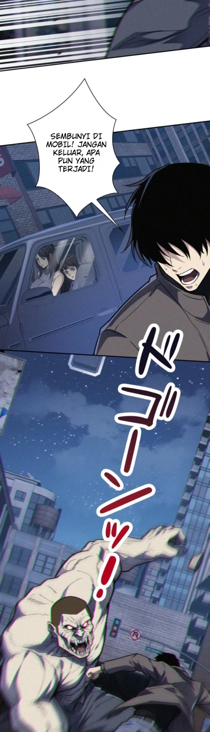 The Revenge of the Regressed S-Class Hero Chapter 11 Gambar 3