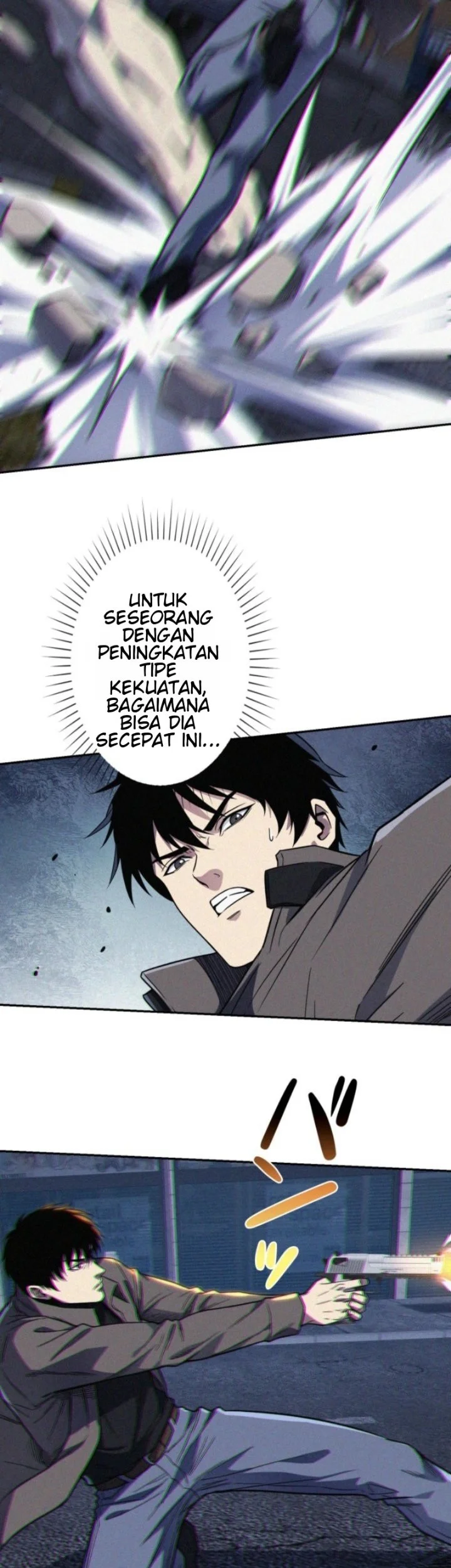 The Revenge of the Regressed S-Class Hero Chapter 11 Gambar 4