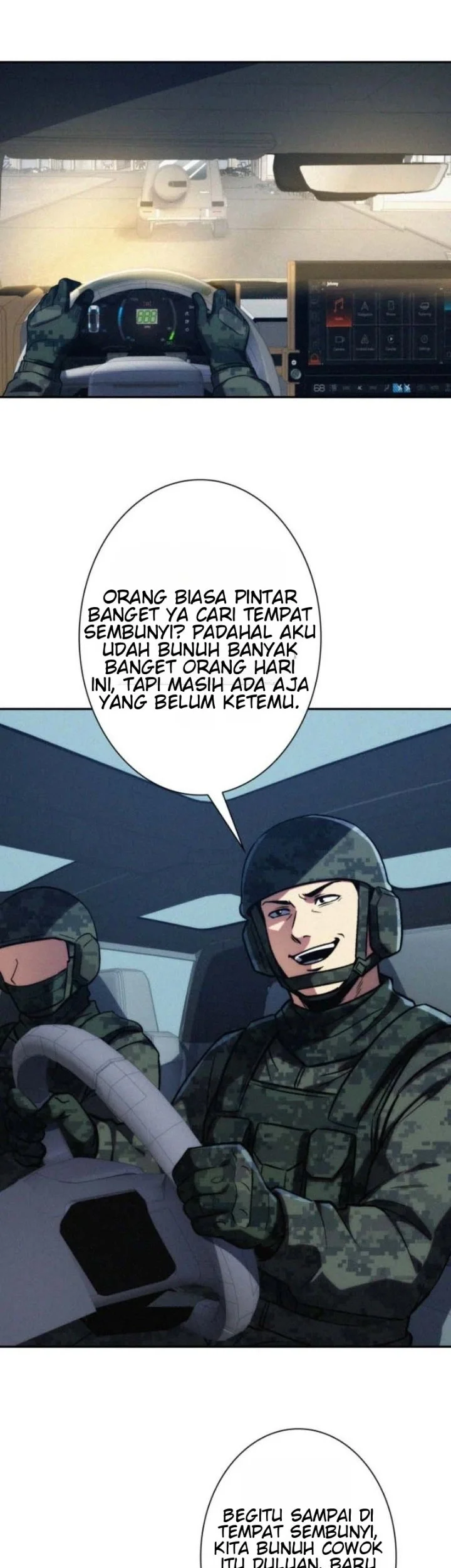 The Revenge of the Regressed S-Class Hero Chapter 13 Gambar 3
