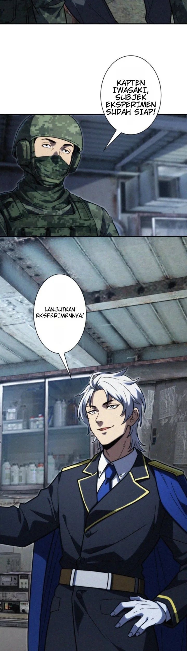 The Revenge of the Regressed S-Class Hero Chapter 14 Gambar 3