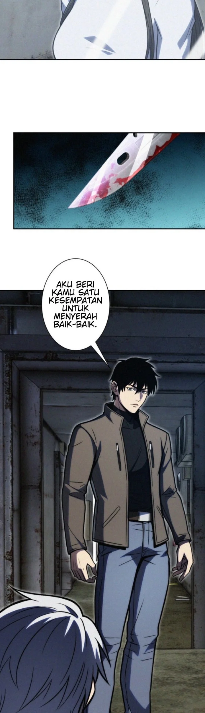 The Revenge of the Regressed S-Class Hero Chapter 15 Gambar 3
