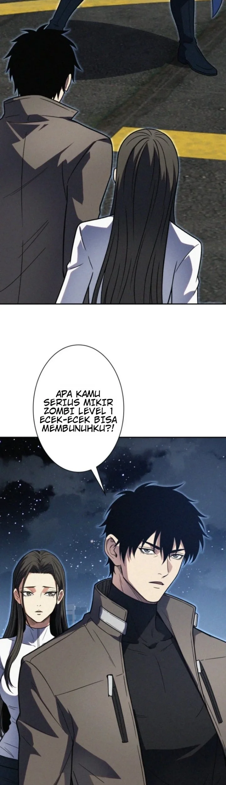 The Revenge of the Regressed S-Class Hero Chapter 16 Gambar 3