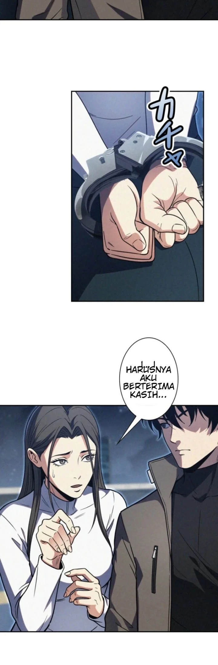 The Revenge of the Regressed S-Class Hero Chapter 16 Gambar 4