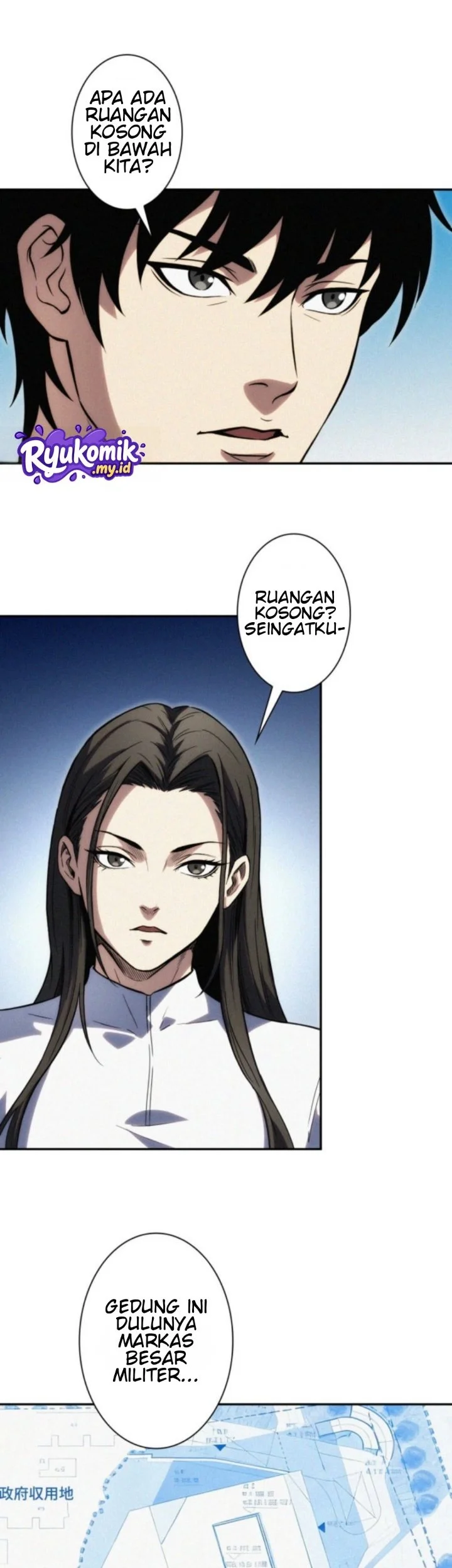 The Revenge of the Regressed S-Class Hero Chapter 17 Gambar 3