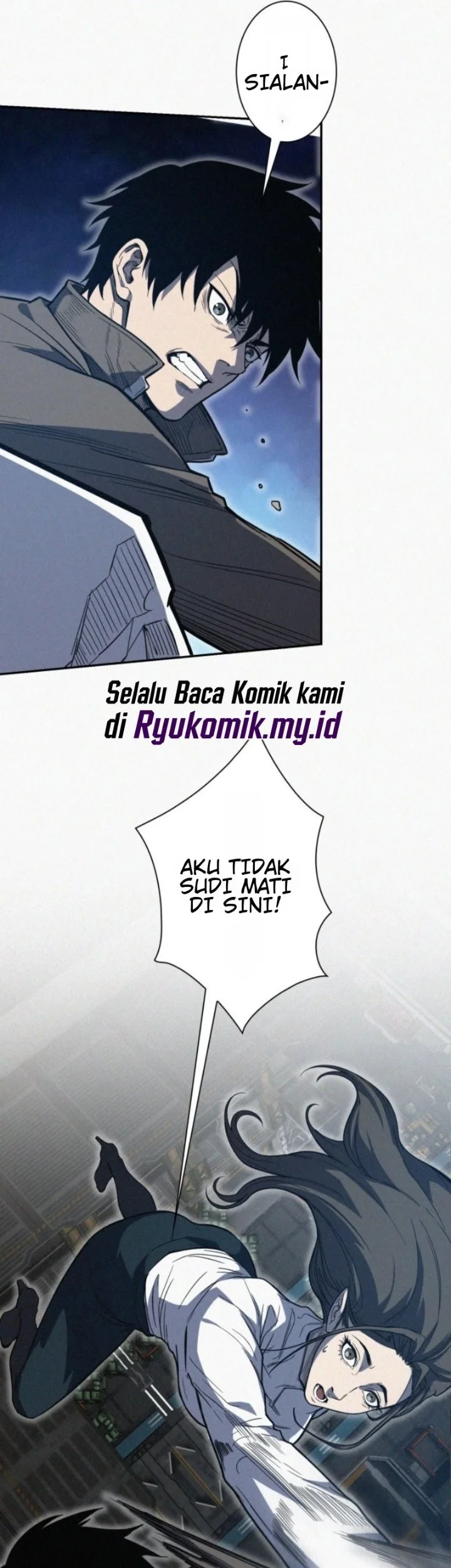The Revenge of the Regressed S-Class Hero Chapter 18 Gambar 4