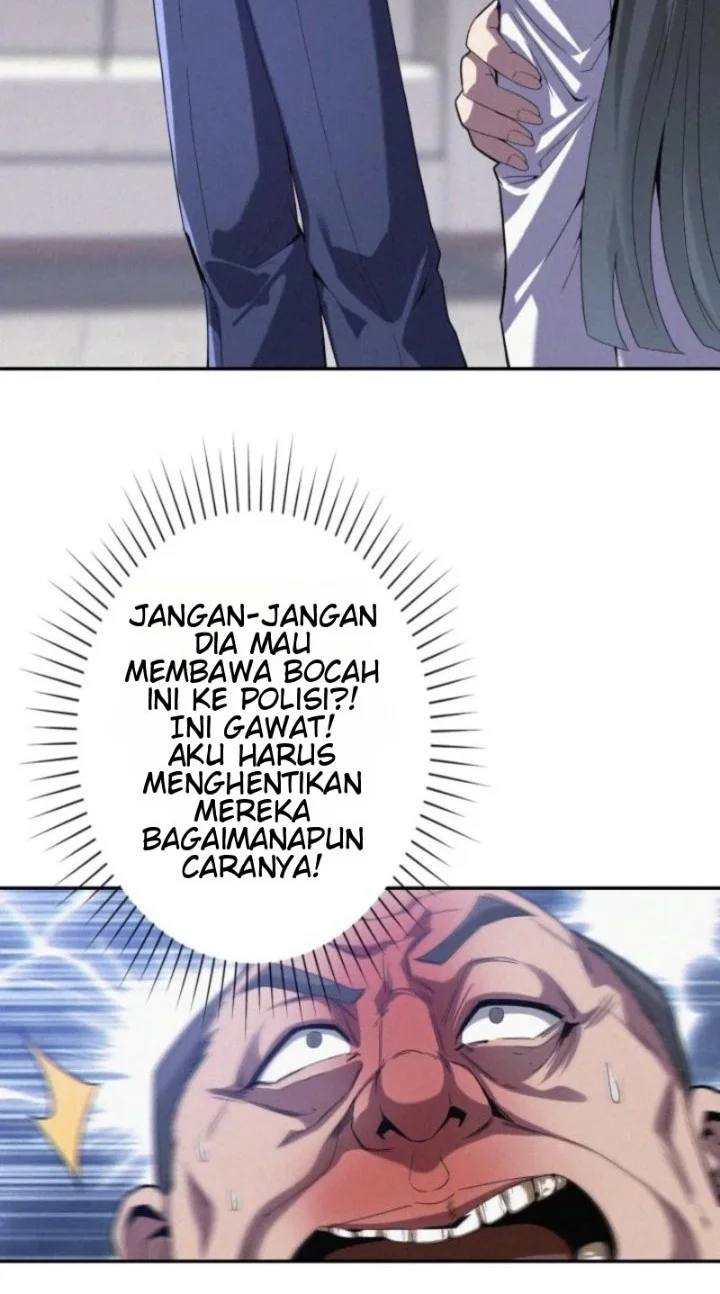 The Revenge of the Regressed S-Class Hero Chapter 2 Gambar 4