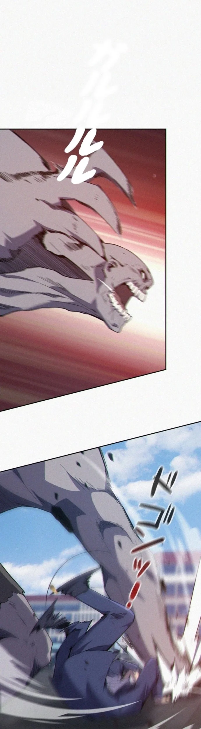 The Revenge of the Regressed S-Class Hero Chapter 4 Gambar 3
