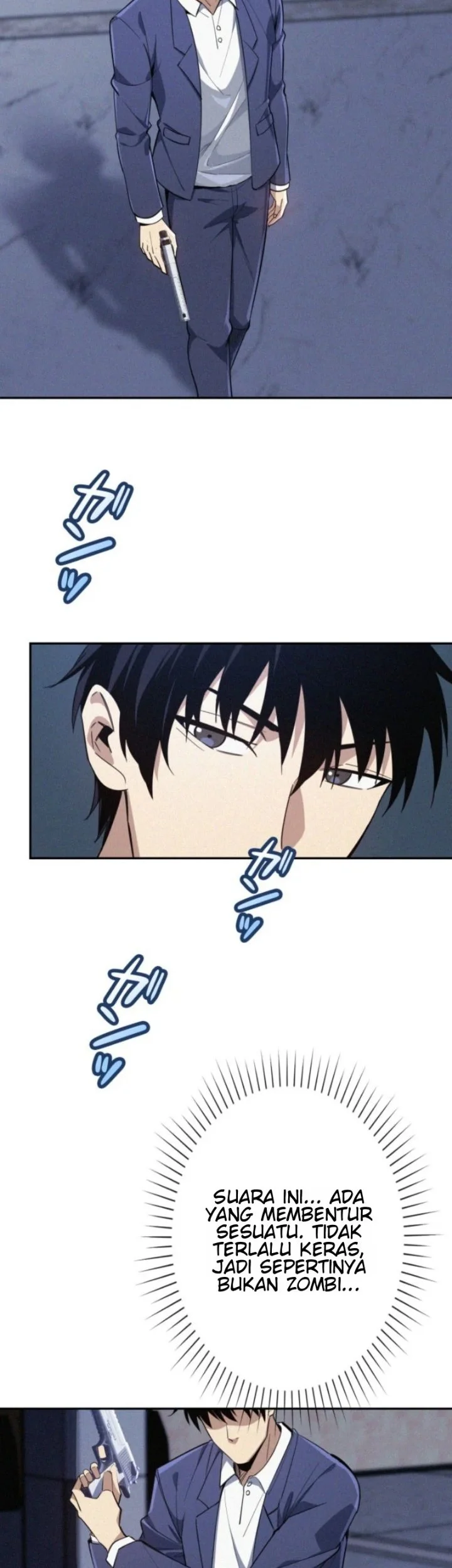 The Revenge of the Regressed S-Class Hero Chapter 5 Gambar 3