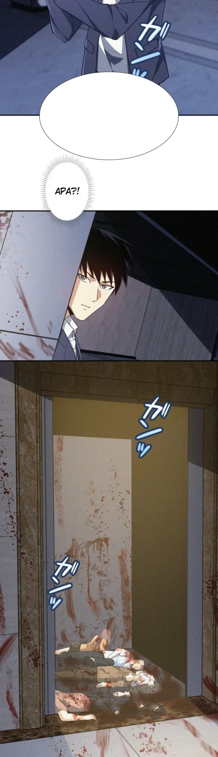 The Revenge of the Regressed S-Class Hero Chapter 5 Gambar 4