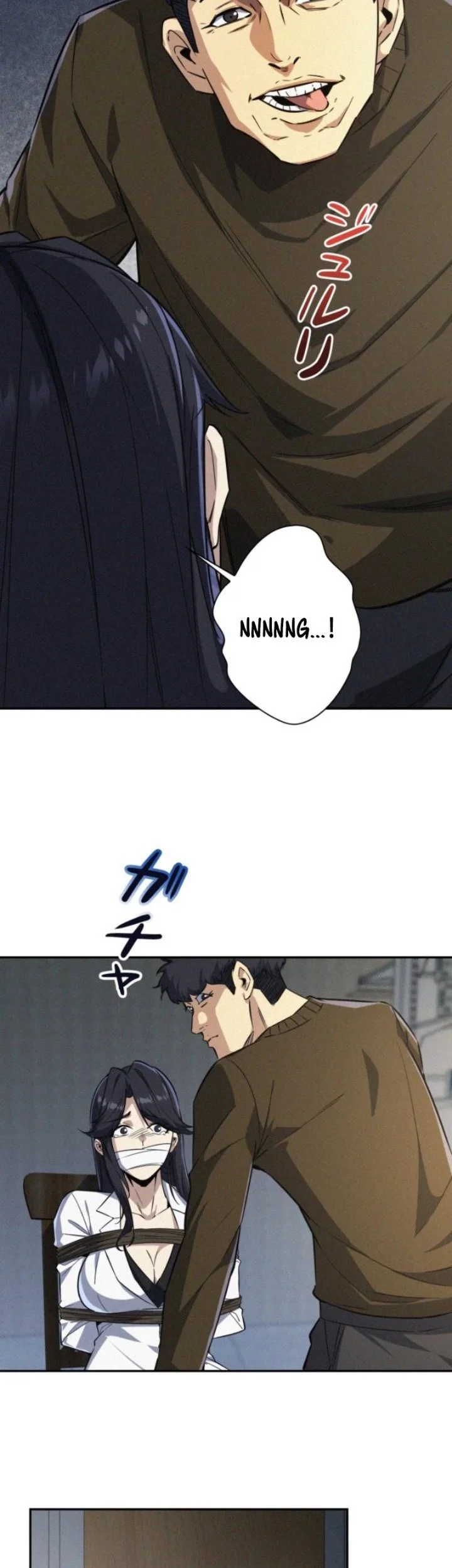 The Revenge of the Regressed S-Class Hero Chapter 6 Gambar 4