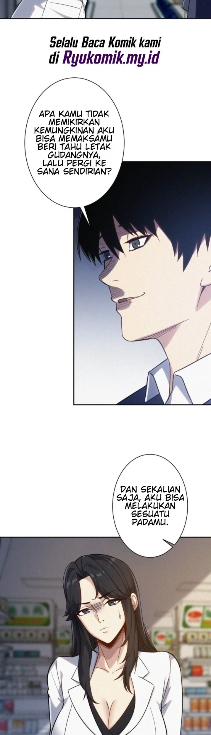 The Revenge of the Regressed S-Class Hero Chapter 7 Gambar 4