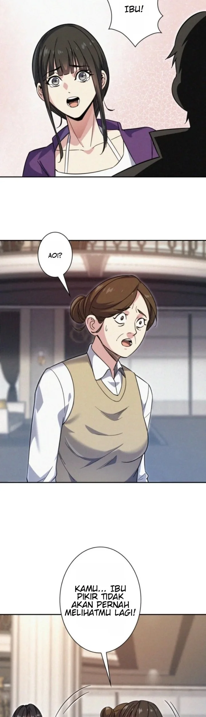 The Revenge of the Regressed S-Class Hero Chapter 8 Gambar 3