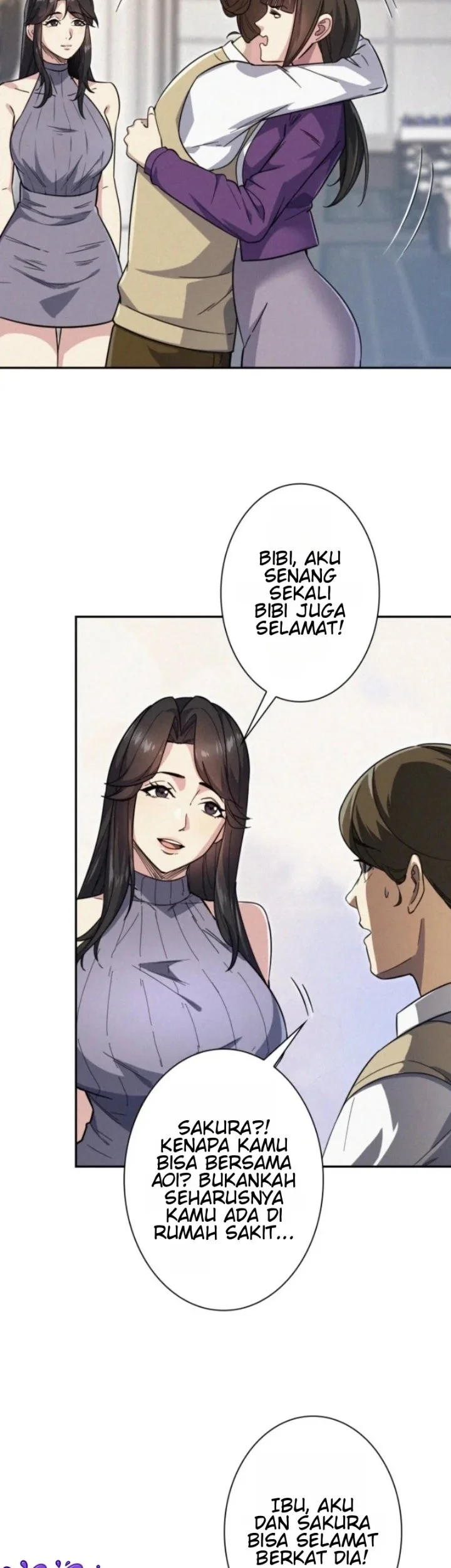 The Revenge of the Regressed S-Class Hero Chapter 8 Gambar 4