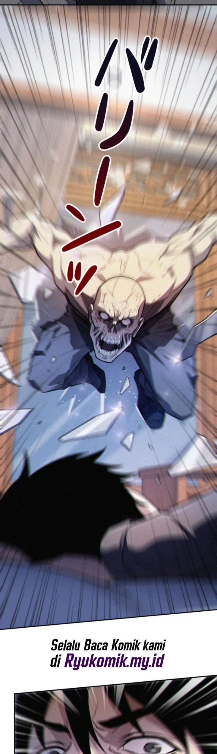 The Revenge of the Regressed S-Class Hero Chapter 9 Gambar 3