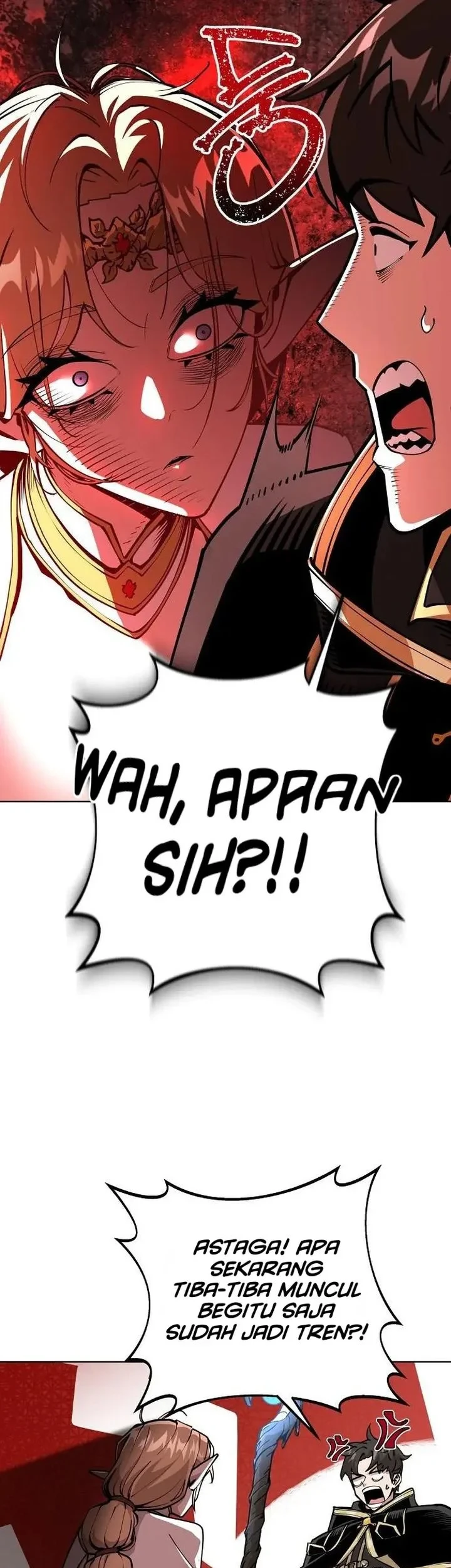 The Ruined World Was Mistaken for a Game Chapter 10 Gambar 6