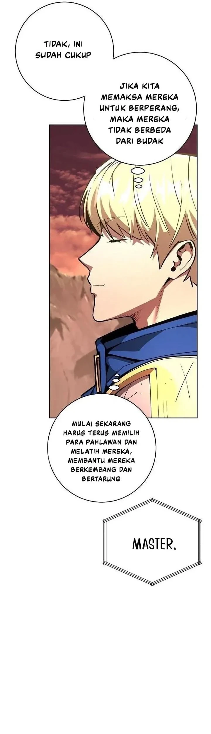 The Ruined World Was Mistaken for a Game Chapter 12 Gambar 8