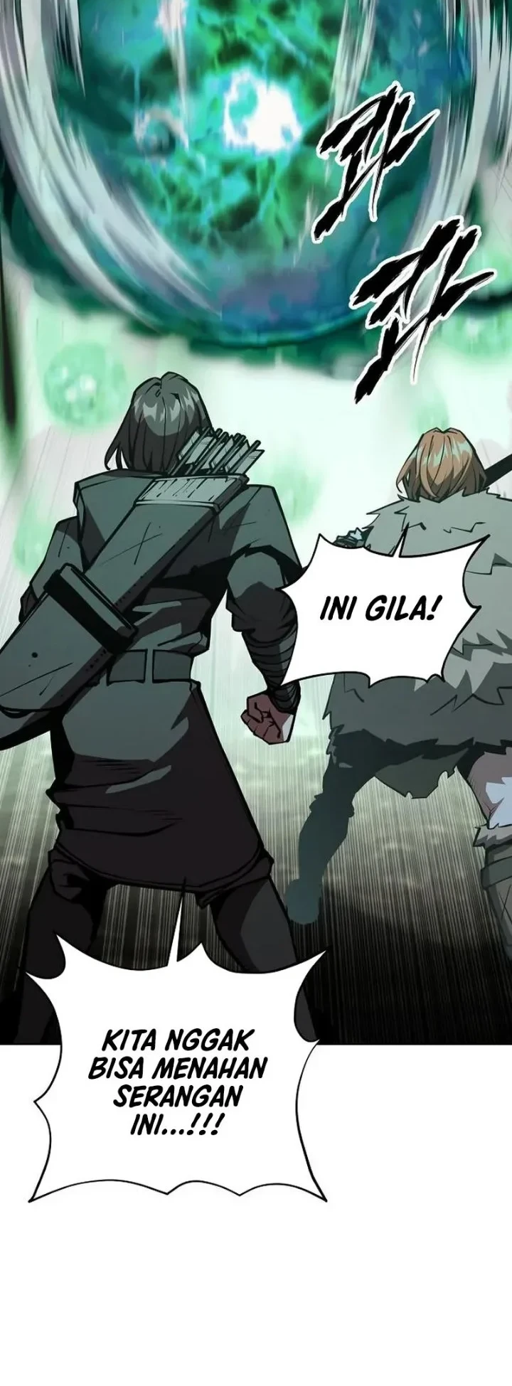 The Ruined World Was Mistaken for a Game Chapter 14 Gambar 6