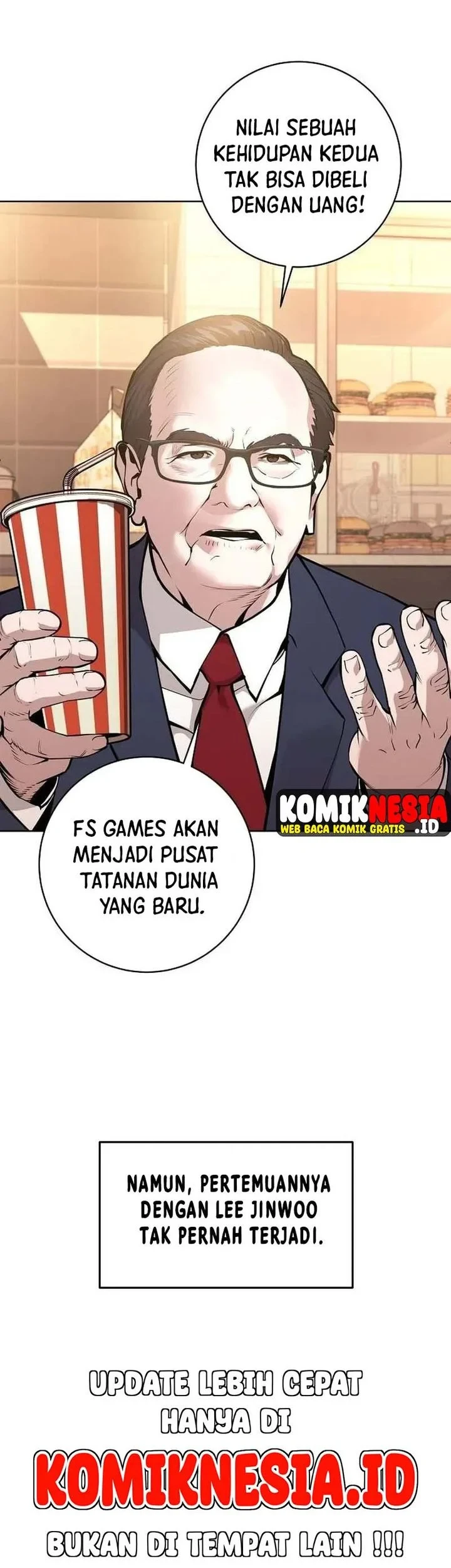 The Ruined World Was Mistaken for a Game Chapter 16 Gambar 6