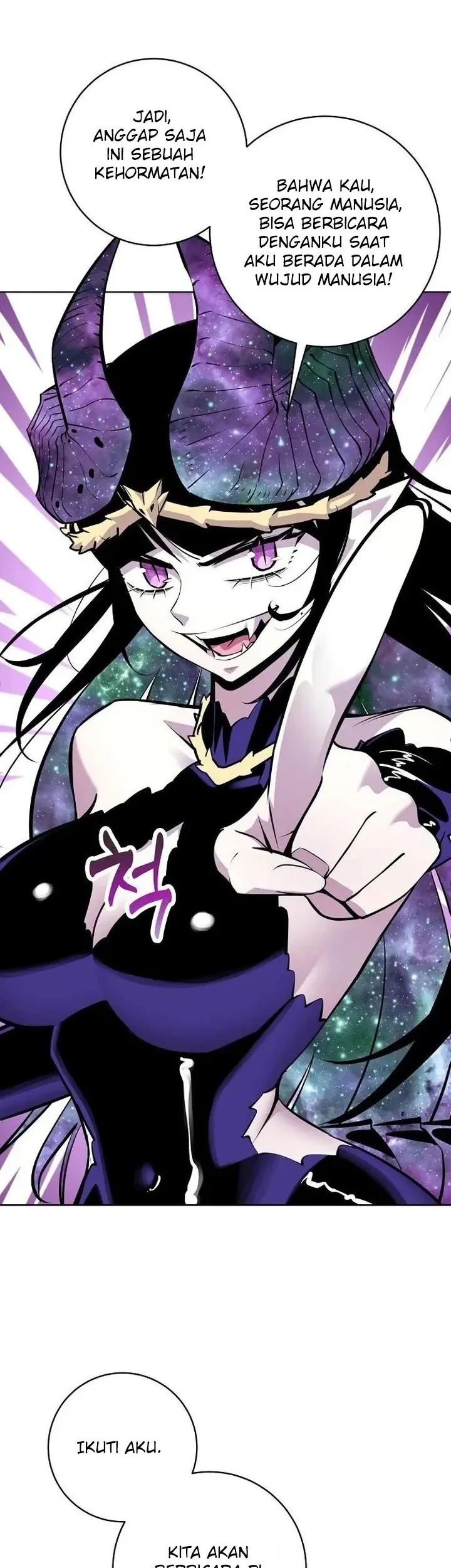 The Ruined World Was Mistaken for a Game Chapter 17 Gambar 4