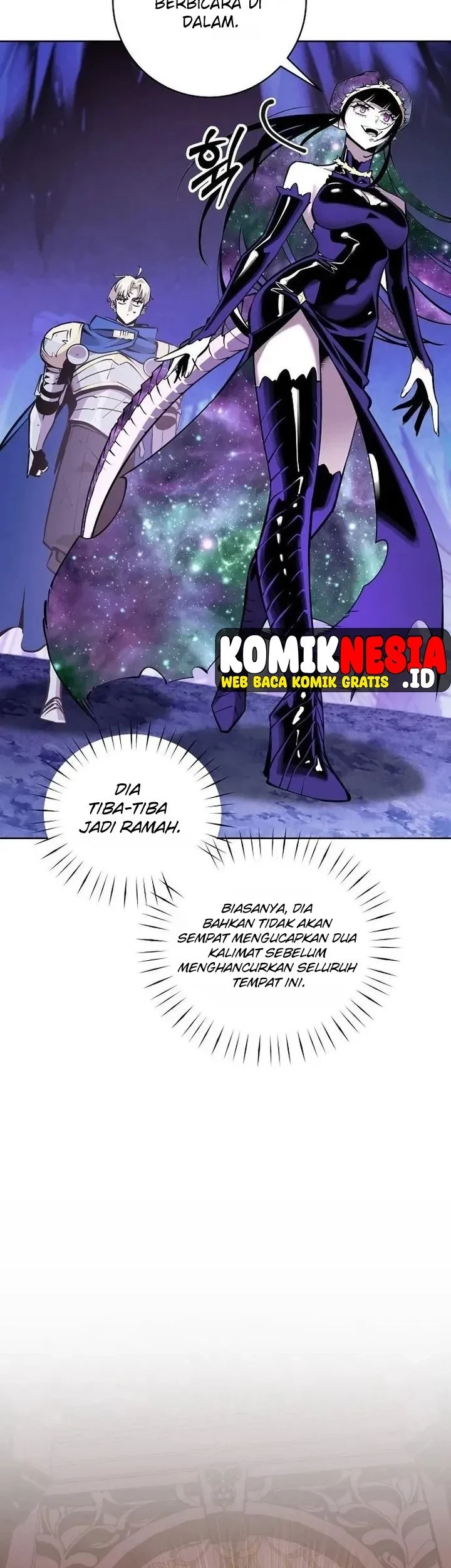 The Ruined World Was Mistaken for a Game Chapter 17 Gambar 5