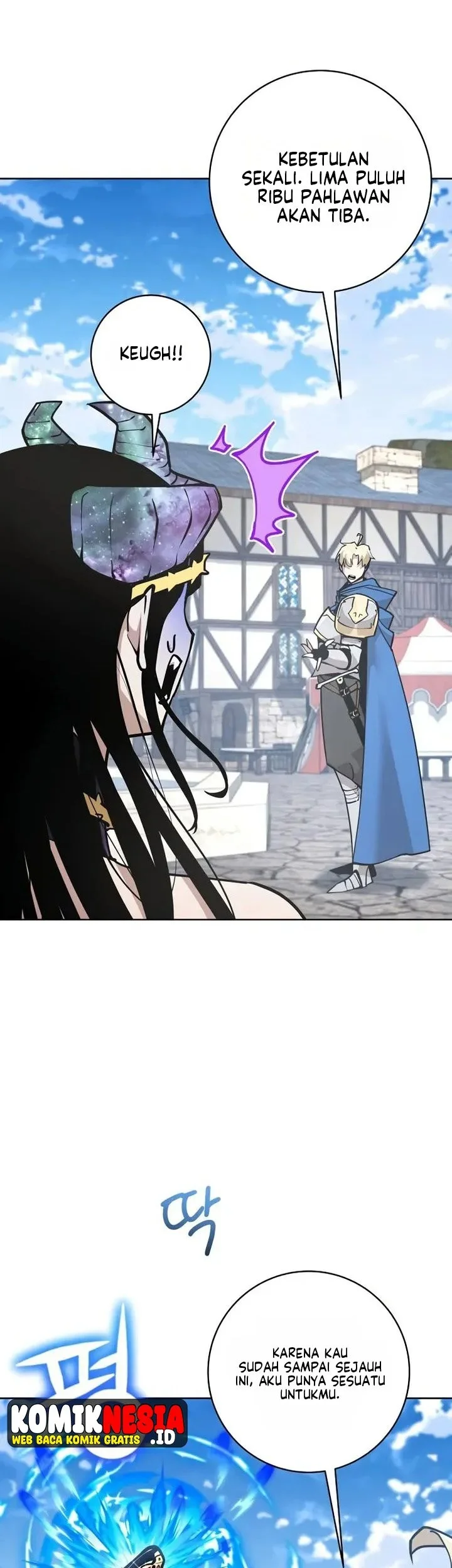 The Ruined World Was Mistaken for a Game Chapter 19 Gambar 5