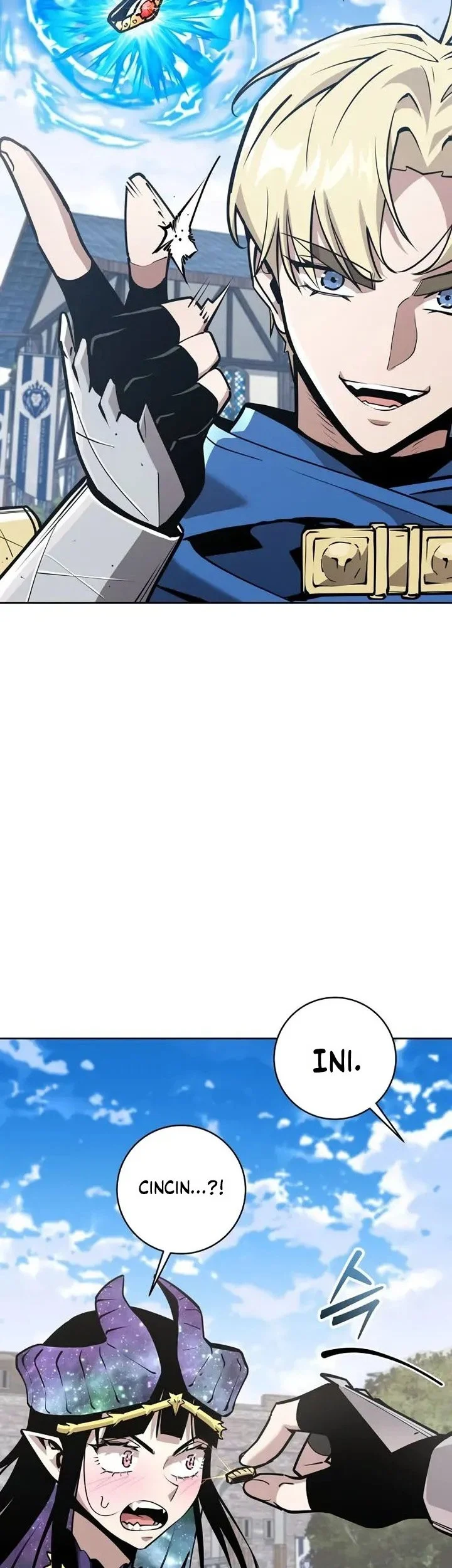 The Ruined World Was Mistaken for a Game Chapter 19 Gambar 6