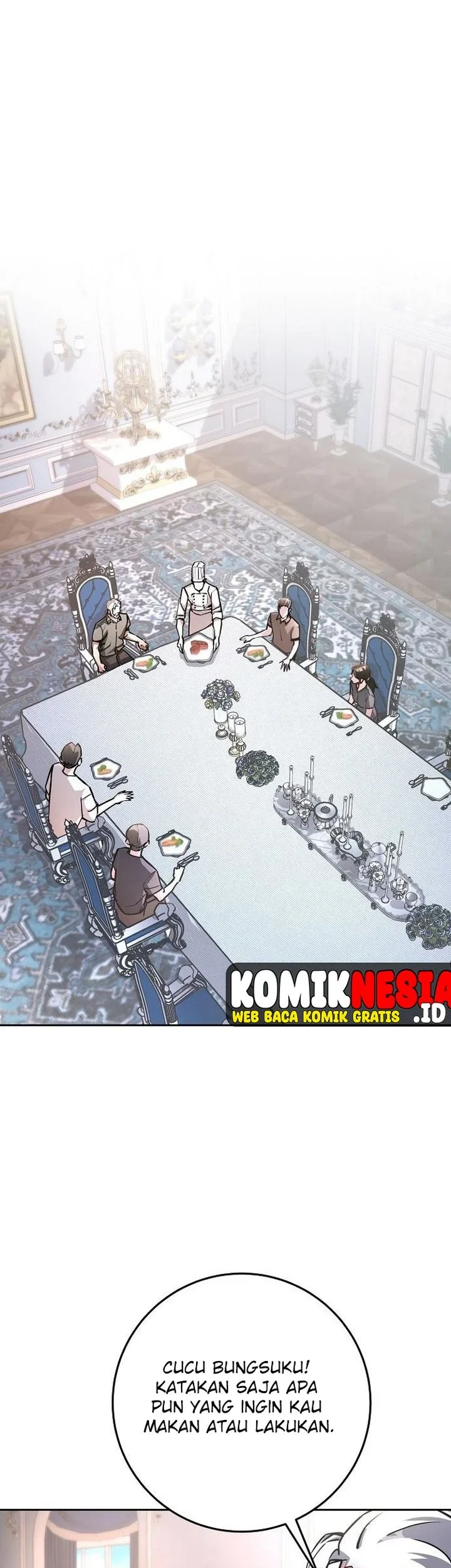 The Ruined World Was Mistaken for a Game Chapter 2 Gambar 9