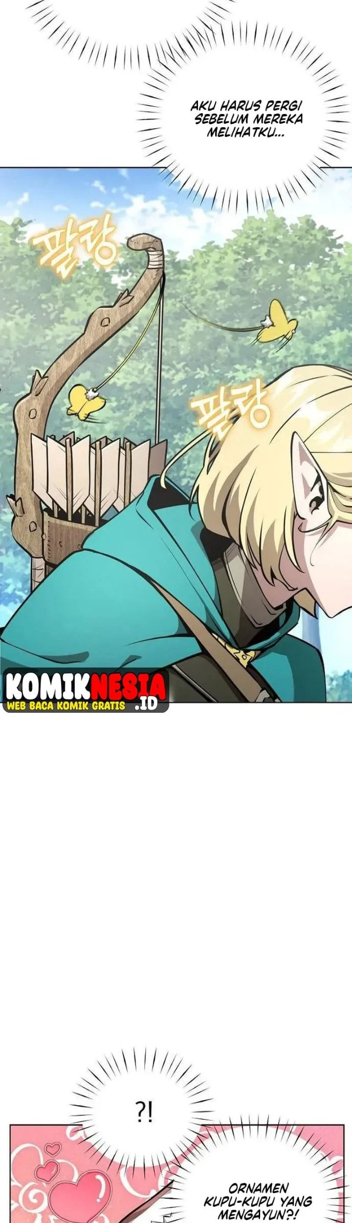 The Ruined World Was Mistaken for a Game Chapter 20 Gambar 7