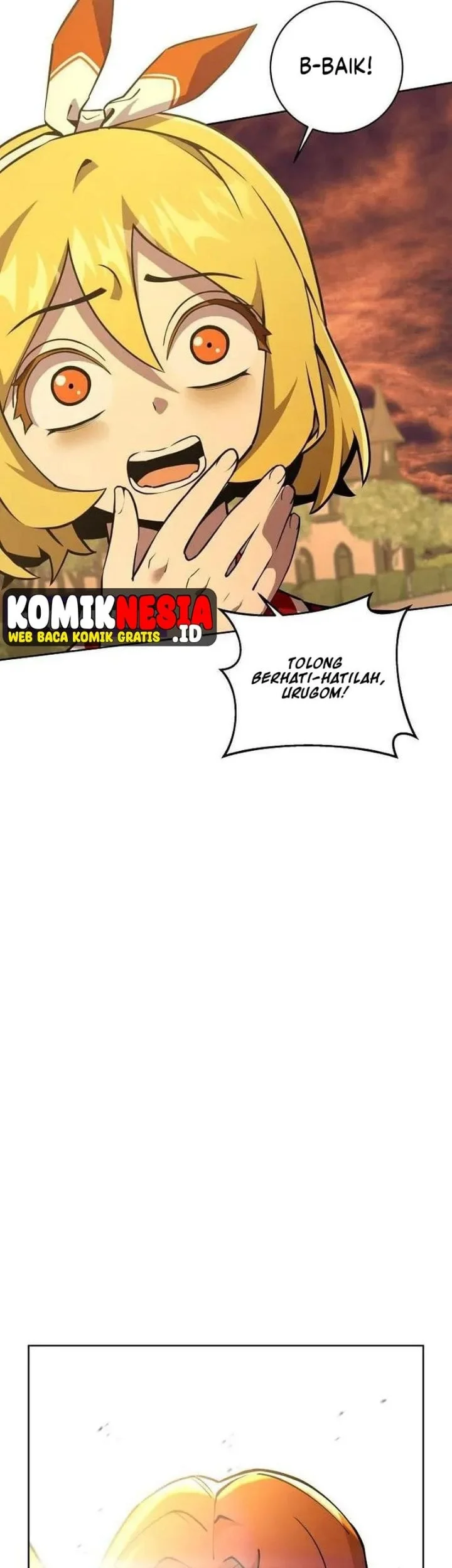 The Ruined World Was Mistaken for a Game Chapter 21 Gambar 7