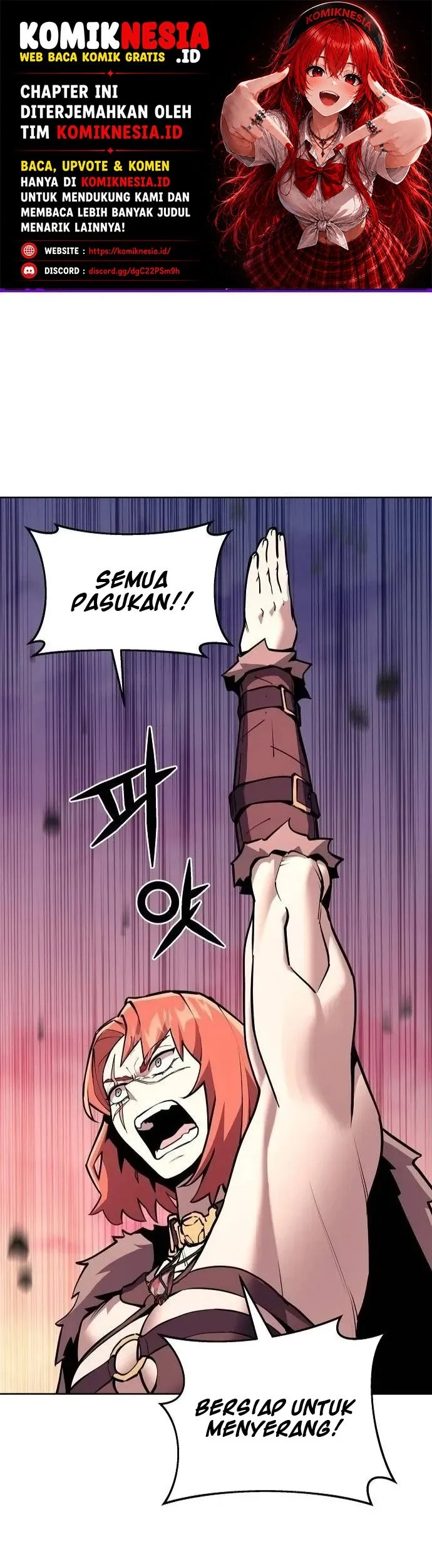 The Ruined World Was Mistaken for a Game Chapter 23 Gambar 5