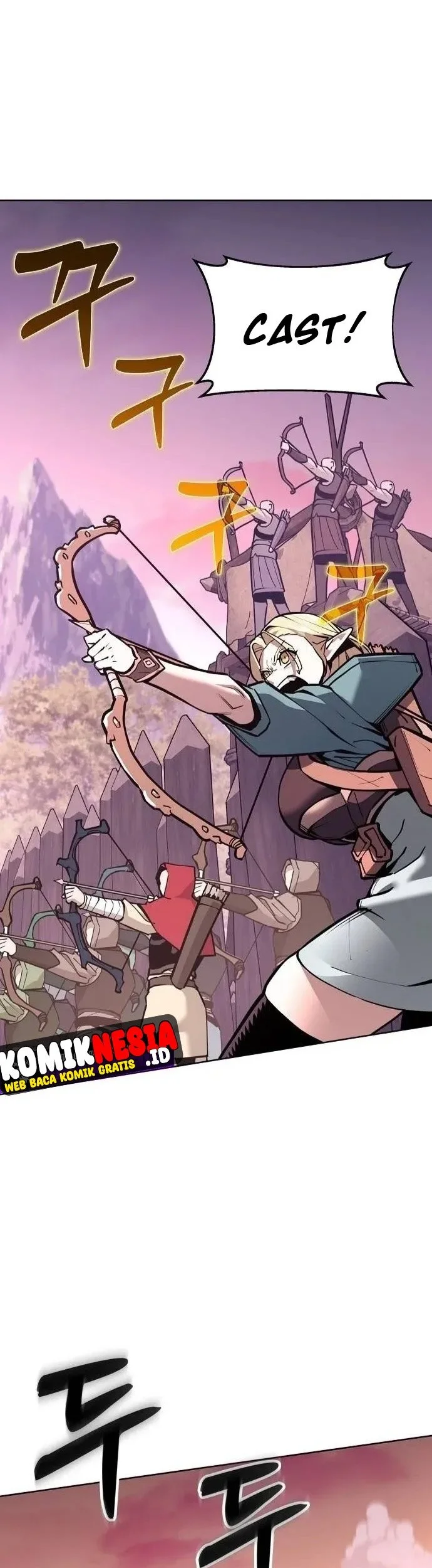 The Ruined World Was Mistaken for a Game Chapter 23 Gambar 6