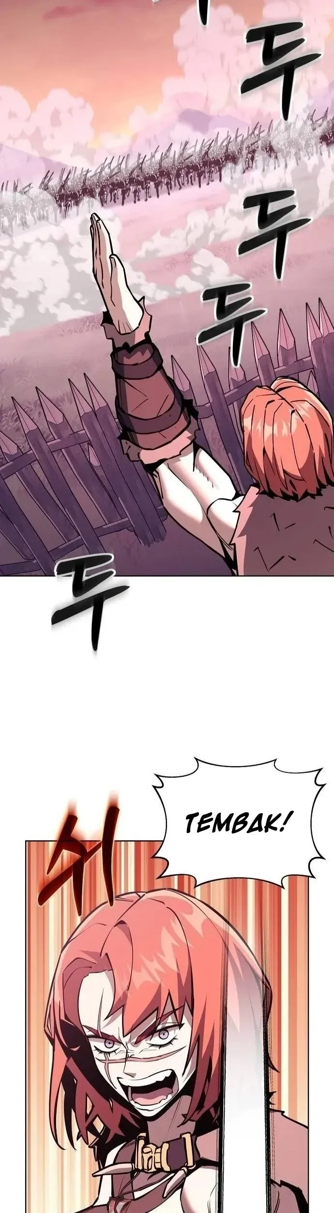 The Ruined World Was Mistaken for a Game Chapter 23 Gambar 7