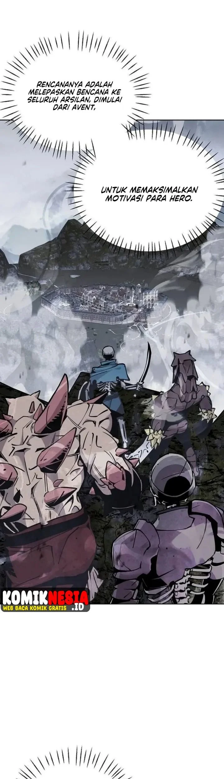 The Ruined World Was Mistaken for a Game Chapter 24 Gambar 5
