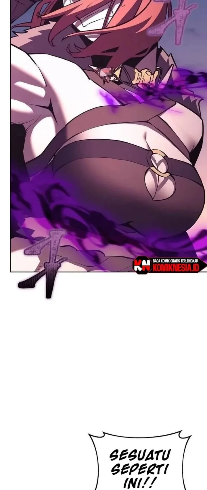 The Ruined World Was Mistaken for a Game Chapter 25 Gambar 5