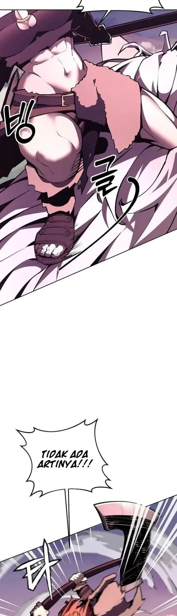 The Ruined World Was Mistaken for a Game Chapter 25 Gambar 6