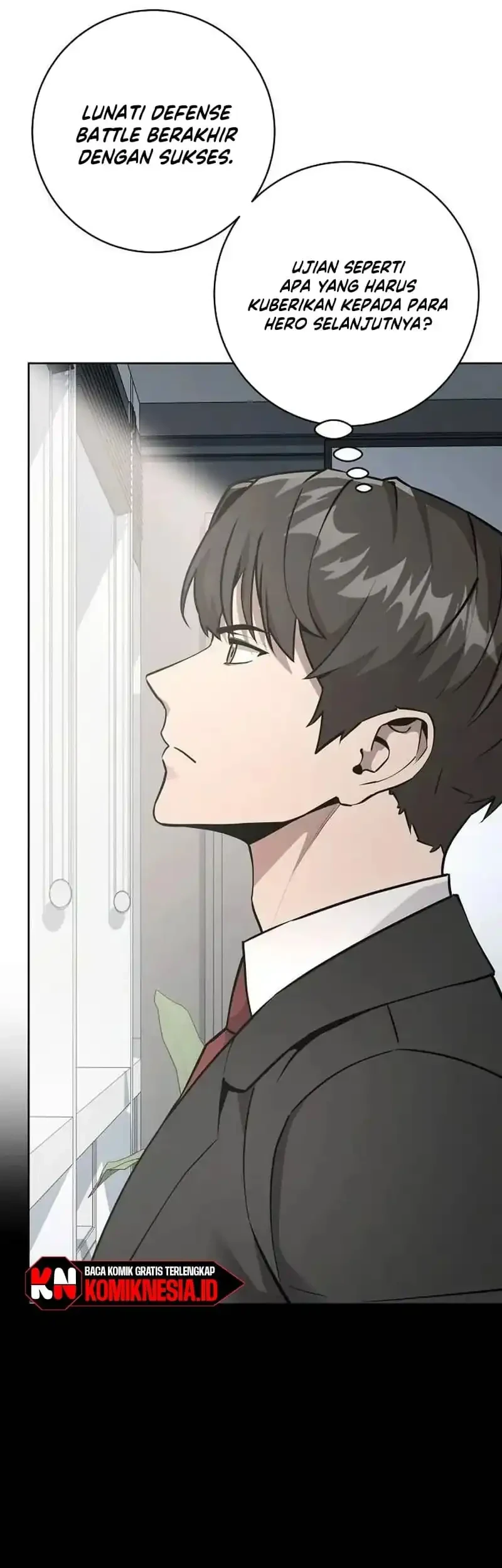 The Ruined World Was Mistaken for a Game Chapter 26 Gambar 6