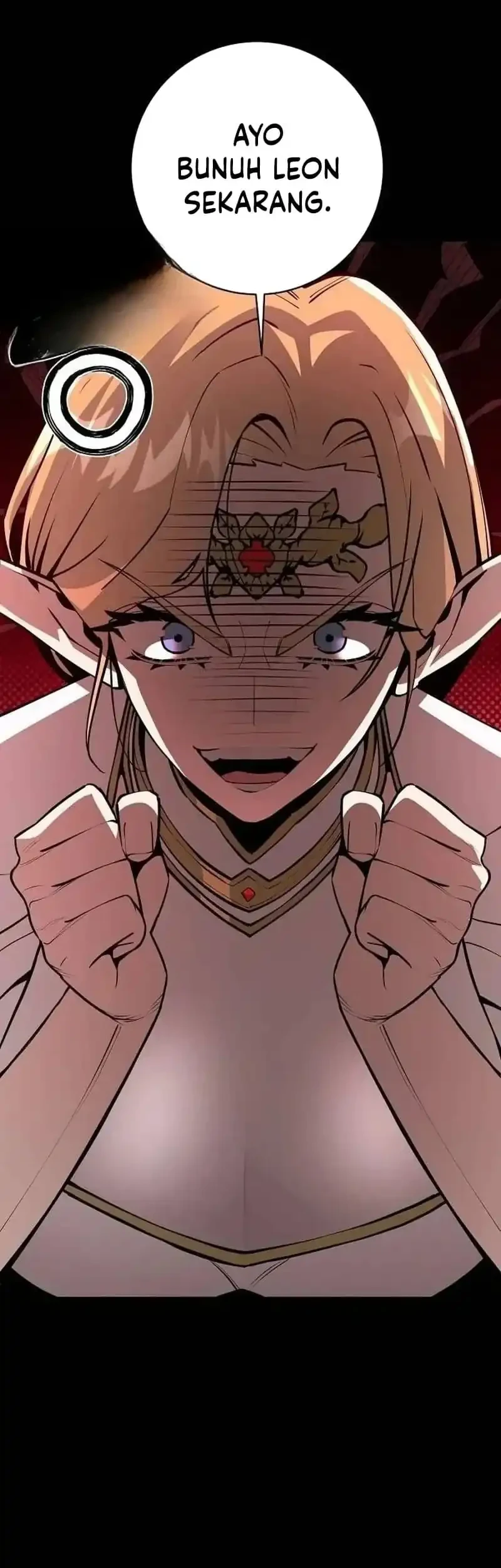 The Ruined World Was Mistaken for a Game Chapter 26 Gambar 7