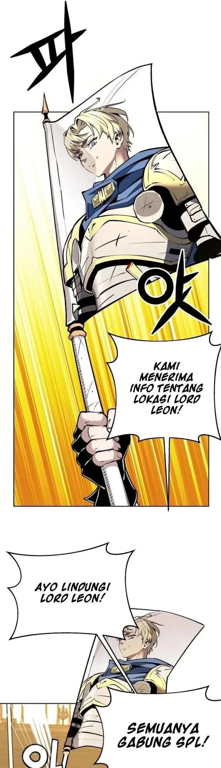 The Ruined World Was Mistaken for a Game Chapter 27 Gambar 7