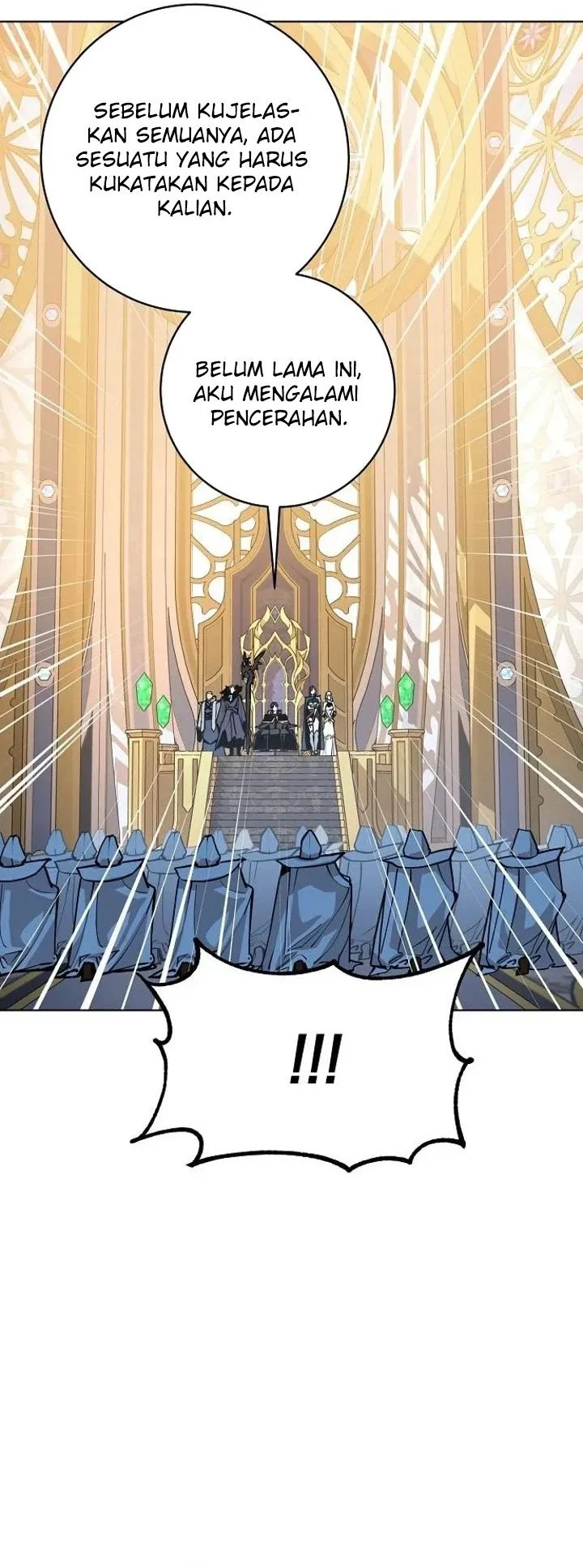 The Ruined World Was Mistaken for a Game Chapter 3 Gambar 7