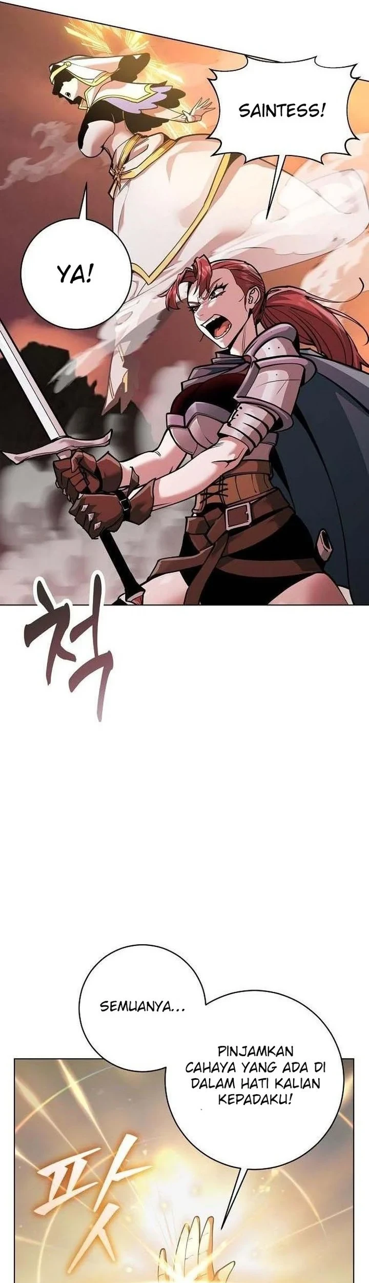 The Ruined World Was Mistaken for a Game Chapter 4 Gambar 7