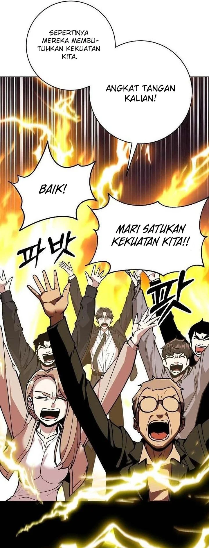 The Ruined World Was Mistaken for a Game Chapter 4 Gambar 9