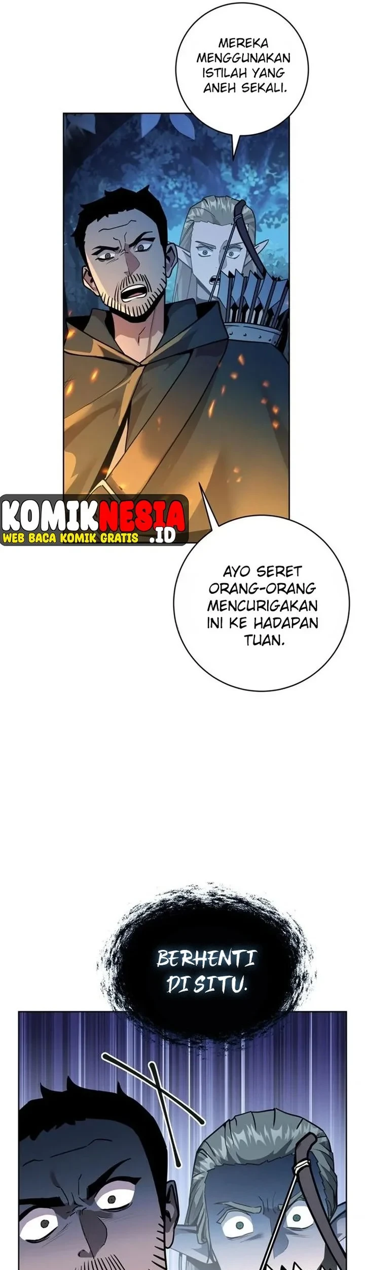 The Ruined World Was Mistaken for a Game Chapter 5 Gambar 7