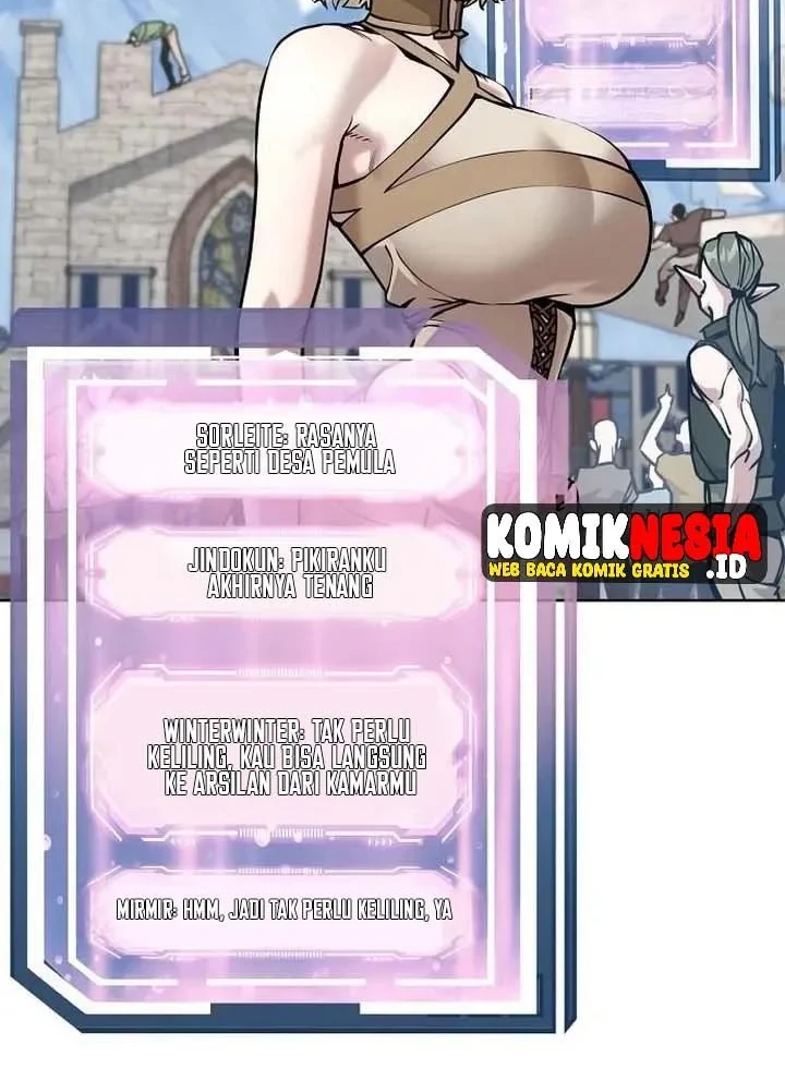 The Ruined World Was Mistaken for a Game Chapter 7 Gambar 4
