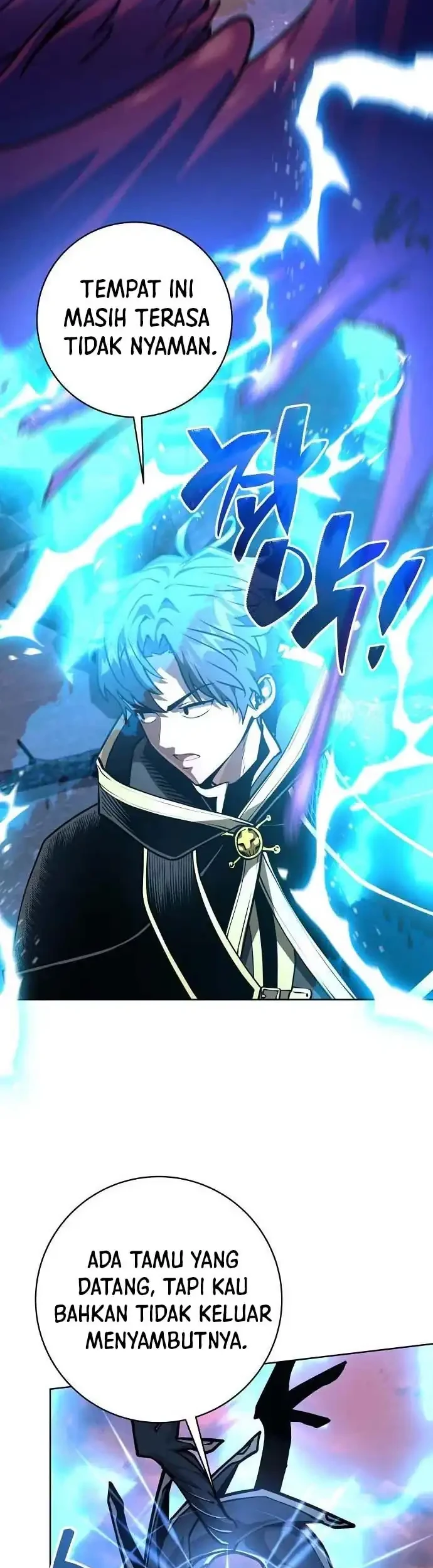 The Ruined World Was Mistaken for a Game Chapter 8 Gambar 3