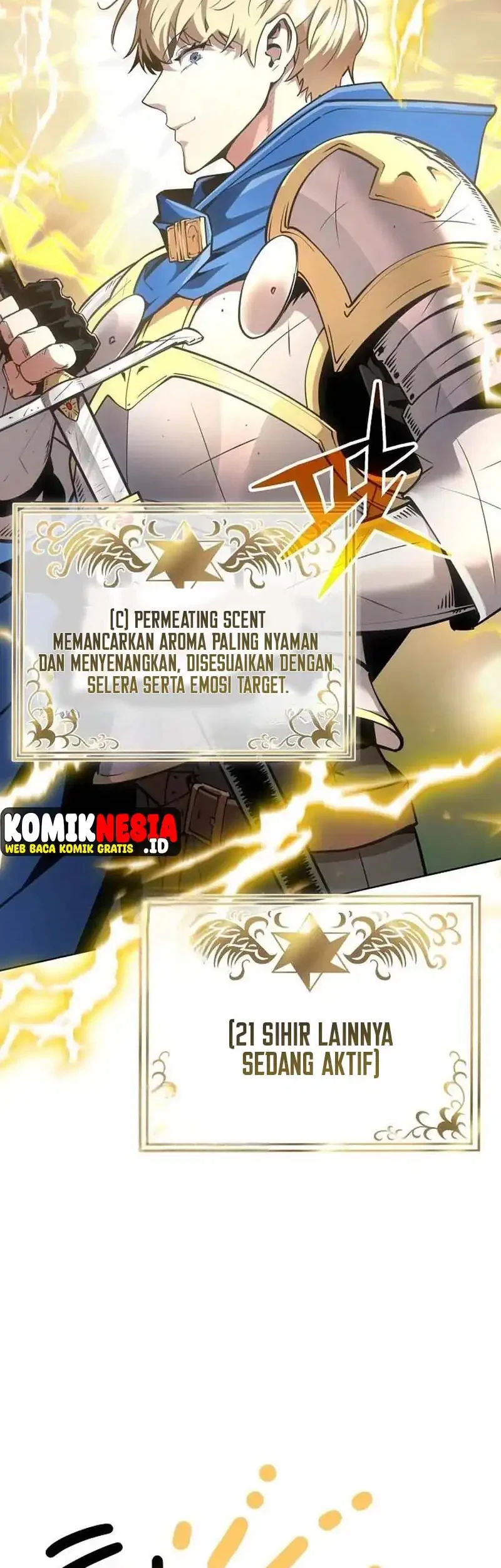 The Ruined World Was Mistaken for a Game Chapter 9 Gambar 5