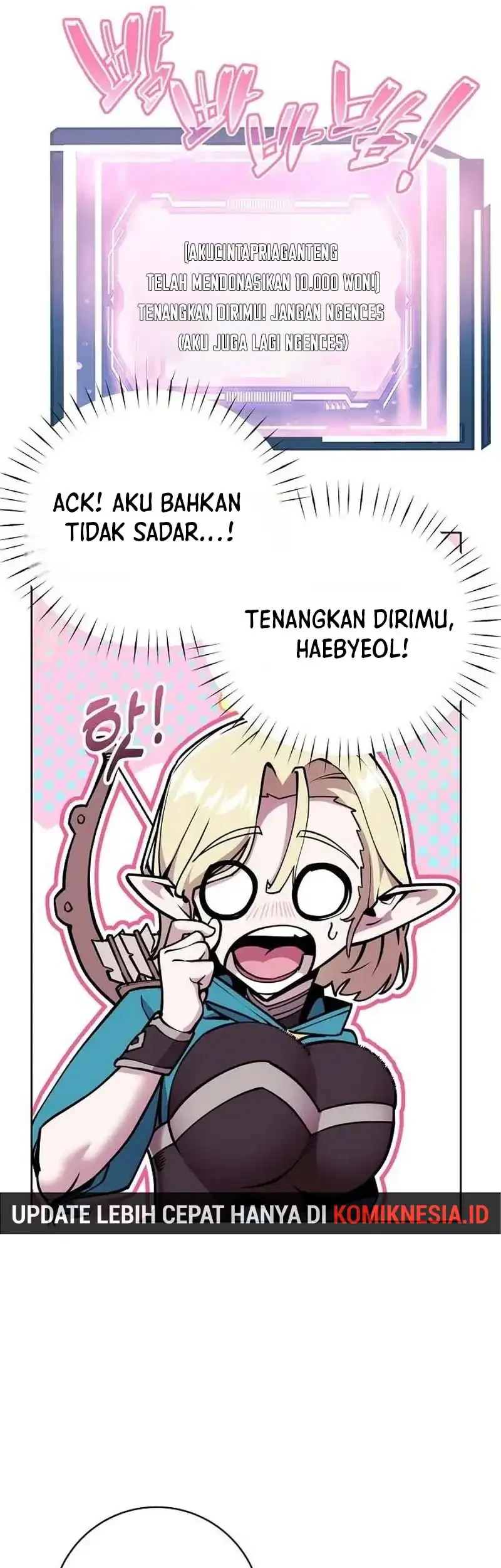 The Ruined World Was Mistaken for a Game Chapter 9 Gambar 7